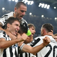 Juventus sobe passo a passo no ranking da Série A